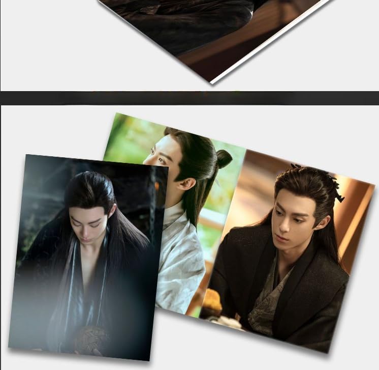 Amazon.co.jp: 月見竹取 中国ドラマ 蒼蘭訣 東方青蒼 王鶴棣 ワンホー